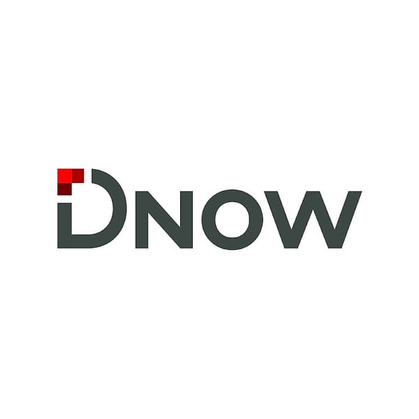 DNOW logo