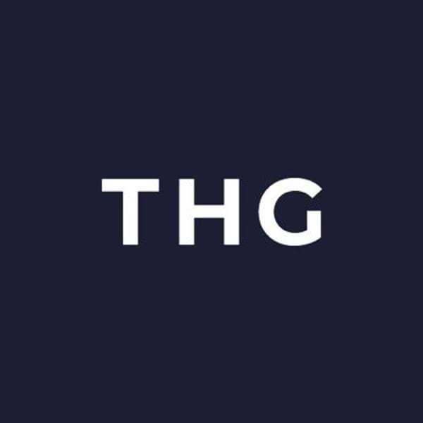 THG logo